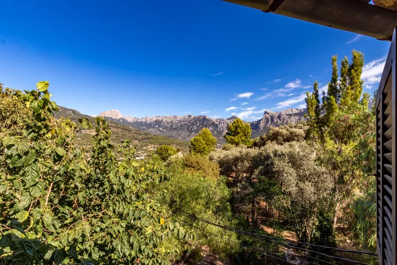 Traditional Mallorca Finca in the outskirts of Sóller — photo 4