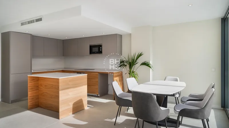 Apartment for sale in Puerto Portals — photo 1