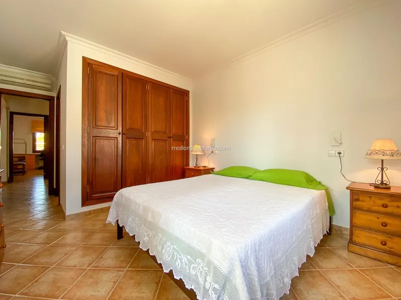Apartment in Colònia de... — photo 8