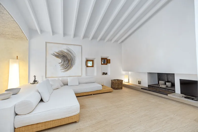 Mediterranean finca with views in Sant Llorenç des Cardassar — photo 6