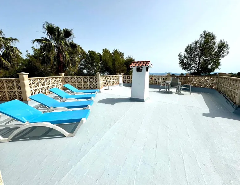 Villa for rent in Campanet, Mallorca — photo 1