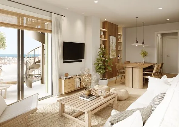 Flat / apartment in Calle des Futbol, 2, Cala Millor — photo 2