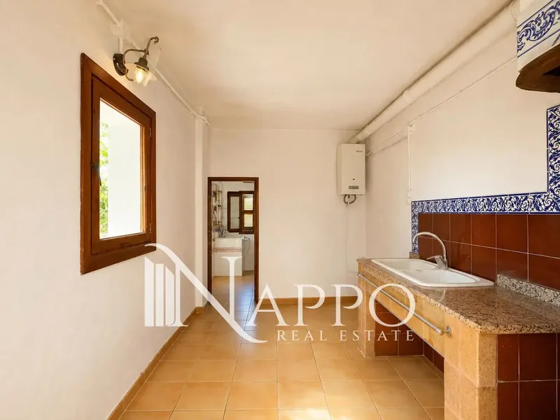 Nappo Real Estate is pleased to present this traditional Majorcan house located in Sóller, one of the most charming villages in — photo 9