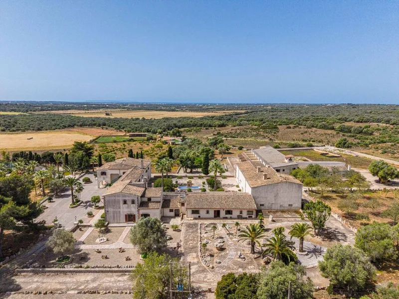 Rural or Farmhouse in Santanyí, Province of Balearic Islands — photo 12