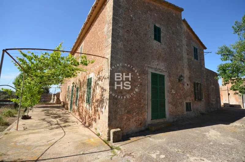 Rustic Finca for sale in La Casa Blanca — photo 1