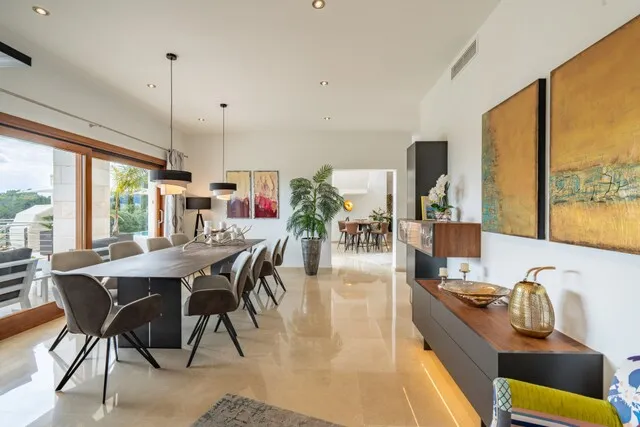 Luxury villa with rental license for sale in Pollensa, north Mallorca — photo 12