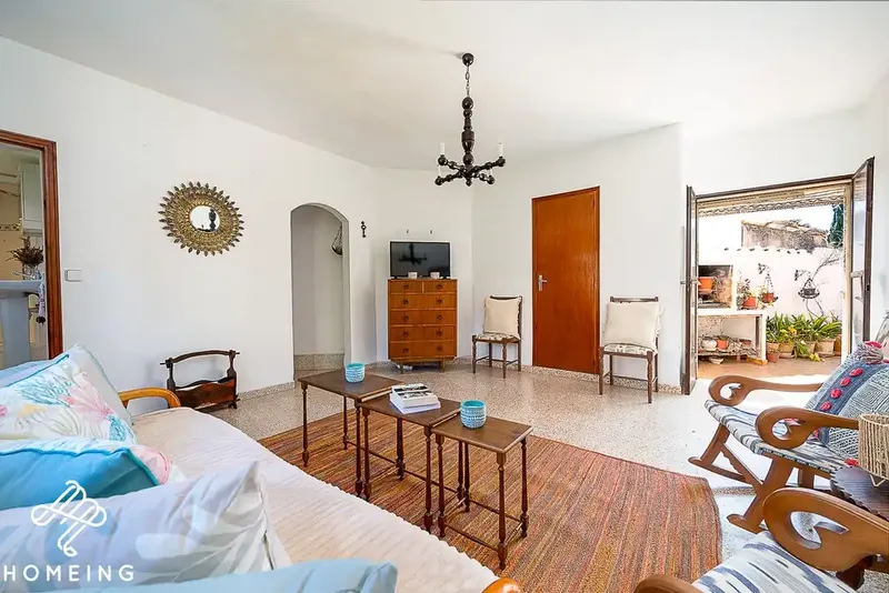 Cozy village house in Génova, located on a quiet street, EXCLUSIVE WITH HOMEING MALLORCA. — photo 3