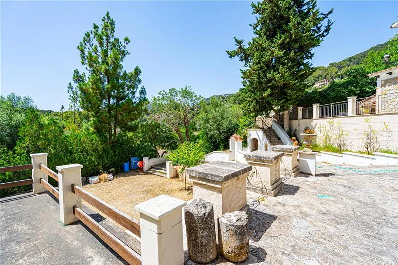 Finca on a plot of approx. 7,500 m² with swimming pool and mountain views — photo 11