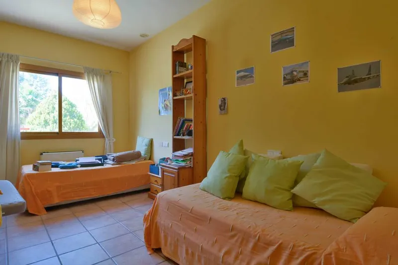 Finca with 4 bedrooms garden and pool in Sencelles — photo 6
