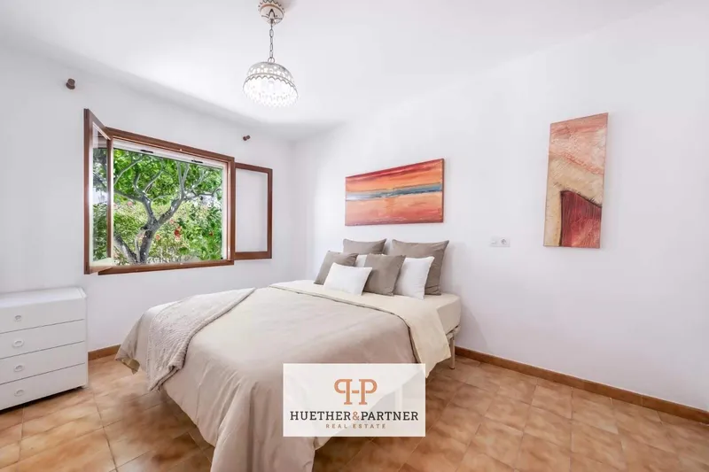 85m² apartment with 4 rooms, sea view and garden for sale — photo 9