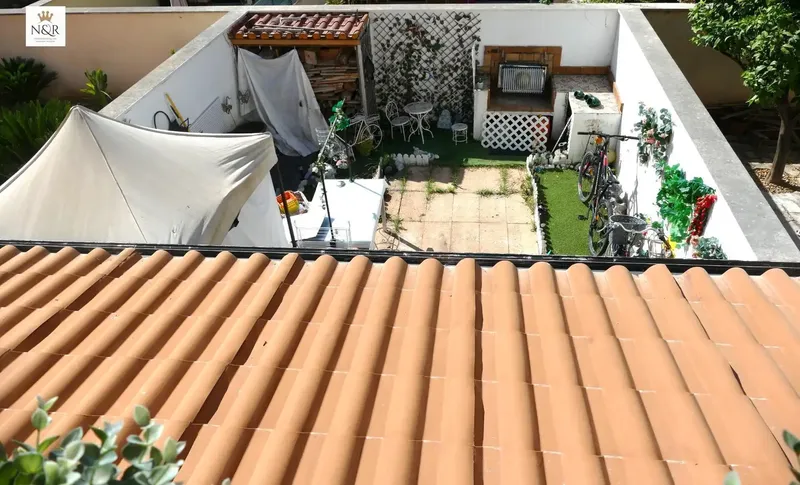 IKV00495-1. Spacious townhouse of 157 m2 with garden, solarium and private garage in Binissalem — photo 5