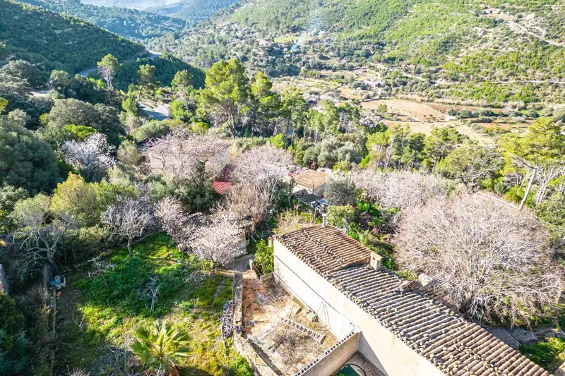 Fantastic country house with 5 bedrooms in the Sierra de Tramuntana — photo 8