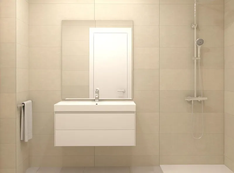 One-bedroom new-build apartment on Calle Aragón / El Vivero — photo 6