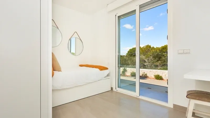 New built Apartments for sale in a New development on a great location in Cala Dor on the Southeast of Mallorca — photo 11