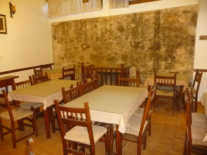 Traditional stone village house, the house is divided into two floors where the first floor was formerly used as a restaurant and the — photo 6
