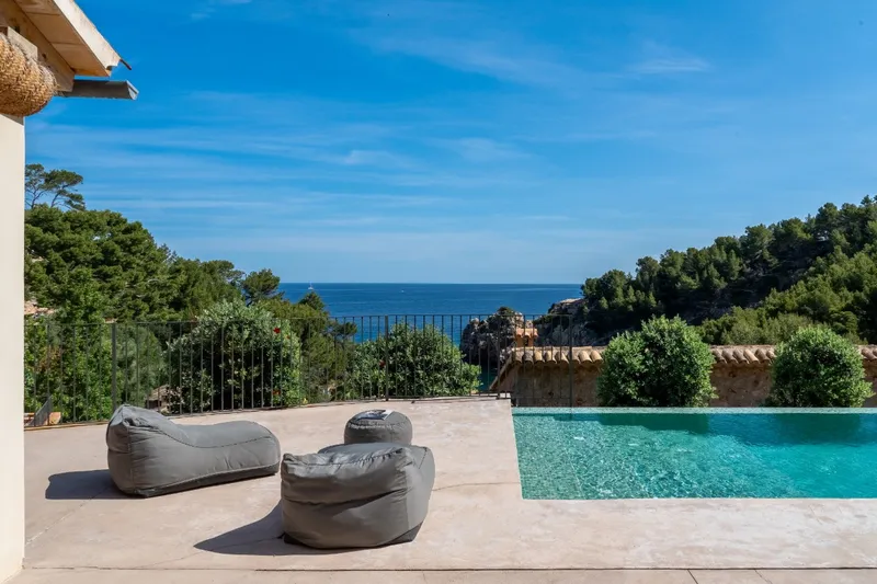 Beautiful Stone House for Rent in Cala Deià, Mallorca — photo 4