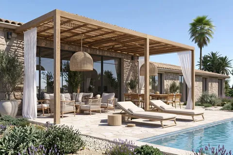 Villa in Llubi, Mallorca — photo 5