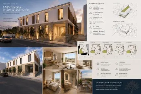 Urban plot of land - Son Servera — photo 1