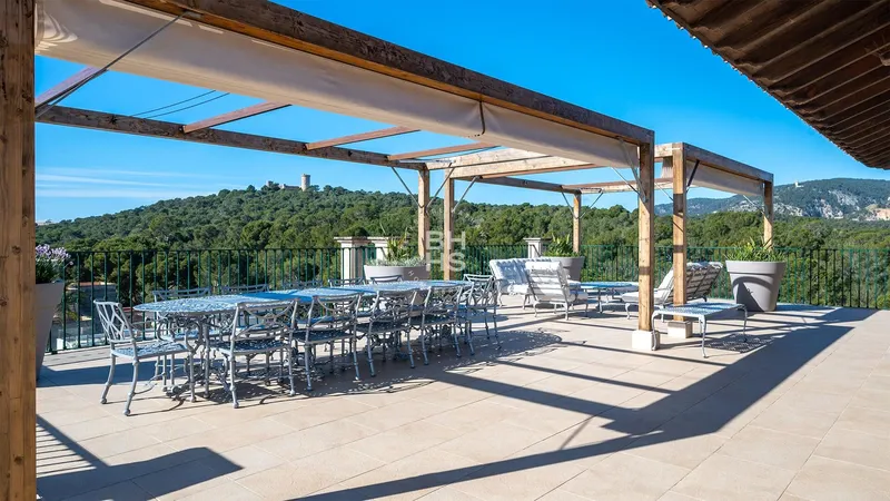 Penthouse for sale in Son Armadans — photo 8