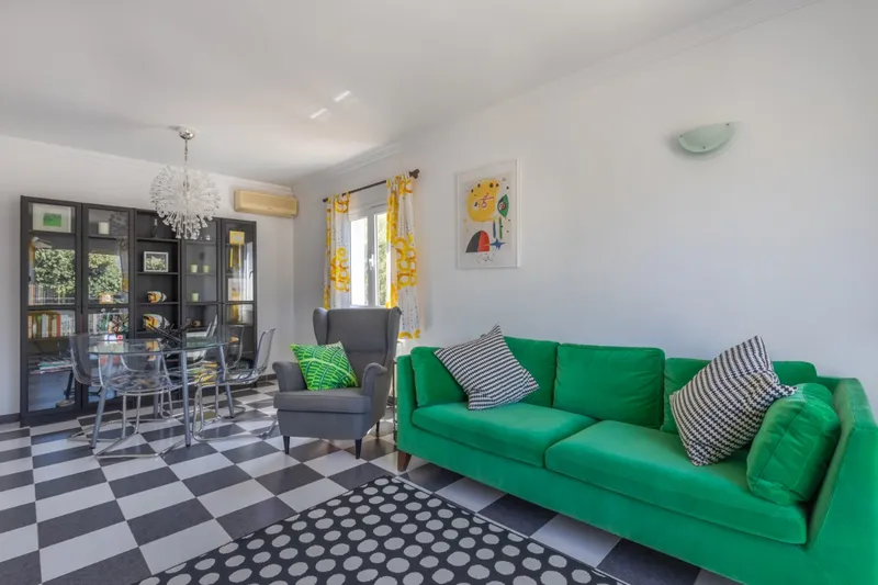 Great family villa with pool and garage in Port de Sóller — photo 5