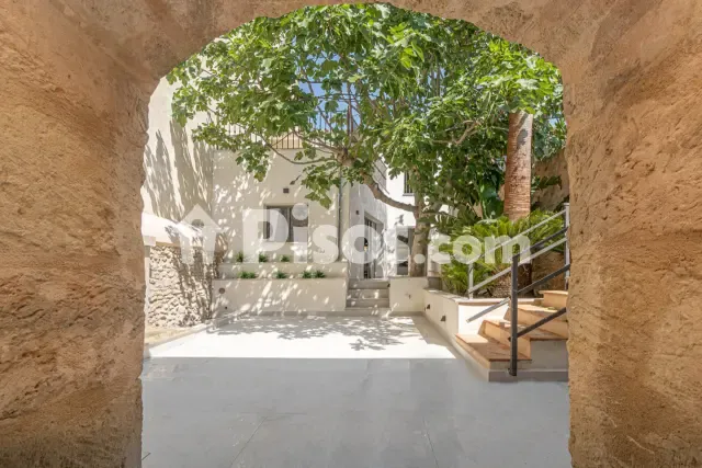 Terraced house on Sor Francinaina Cirer street — photo 1