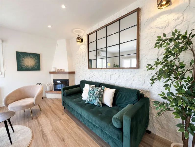 A Place for Special Moments – Chalet with Ocean Views in Cala Pi — photo 12
