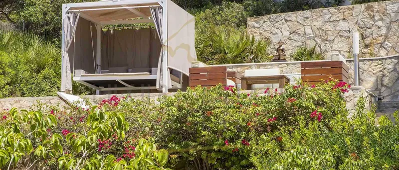 Perfectly maintained villa in Port Andratx with dream views to Cala Llamp — photo 9