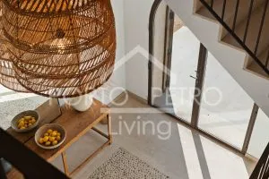 Ref. PRO244 – High-quality newly built finca with sea views, modern equipment, heated pool and many details more near the beautiful bay of Cala Llombards — photo 12