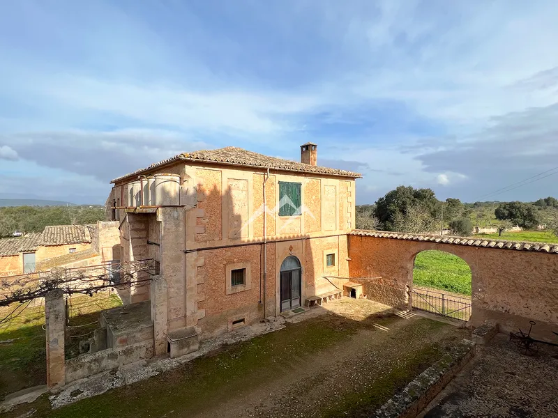 Mallorcan estate of 97 ha — photo 5