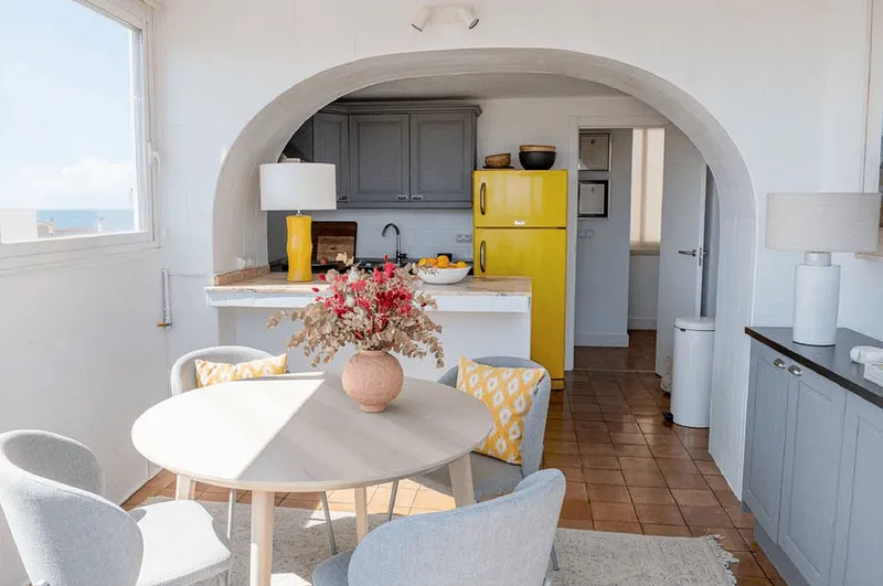 Walk to the Beach, Live in Style – Penthouse near Palma — photo 7