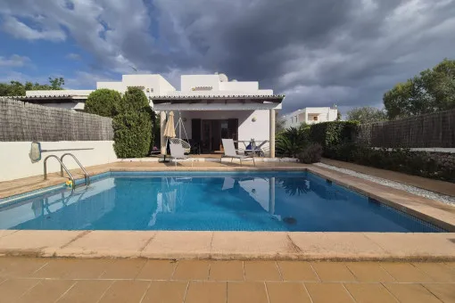 Cala d'Or: Family house near the beach with pool and terrace in Cala d'Or for long-term rental — photo 3