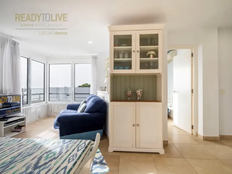 Marvelous Duplex Penthouse with Tourist License on the Front Line of Puerto Pollensa — photo 4