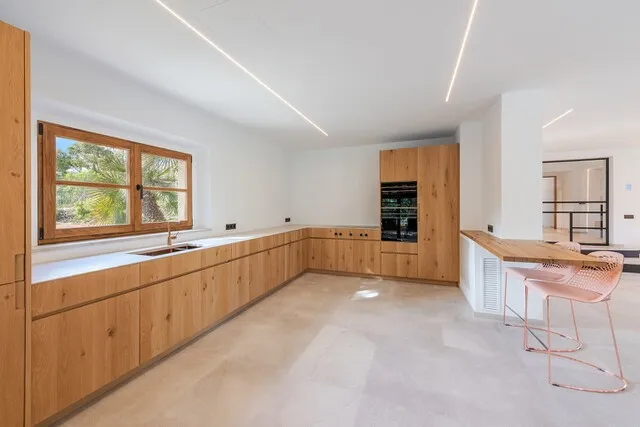 Wonderful luxury finca for sale in a privileged area of Pollensa, Mallorca — photo 12