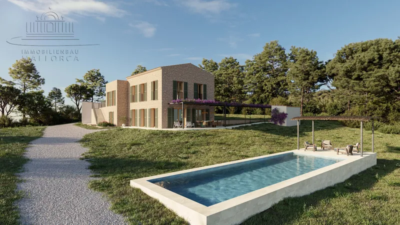New construction project in top location - Son Macia — photo 2