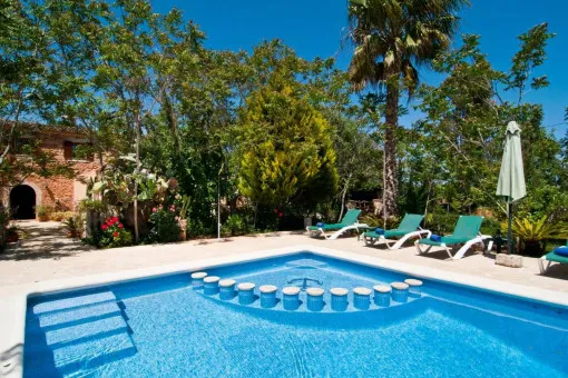 Cas Concos, Idyllic Mallorcan finca with sauna in Cas Concos for the winter season — photo 2
