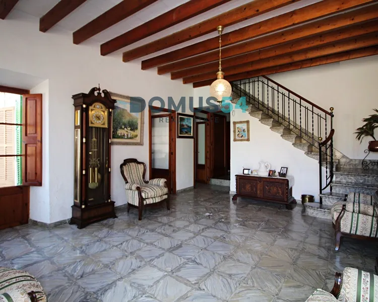 Town house to reform in Selva — photo 3