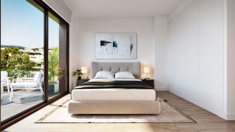 Santa Ponsa: New construction in a quiet, central location (investment property) — photo 7