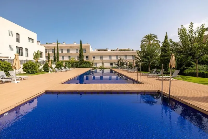 Penthouse in Son Vida, Palma de Mallorca — photo 2