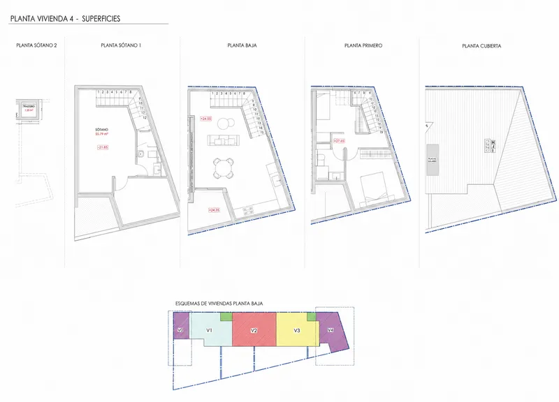 Newly built townhouse with high-quality designer fittings in the heart of Andratx — photo 7