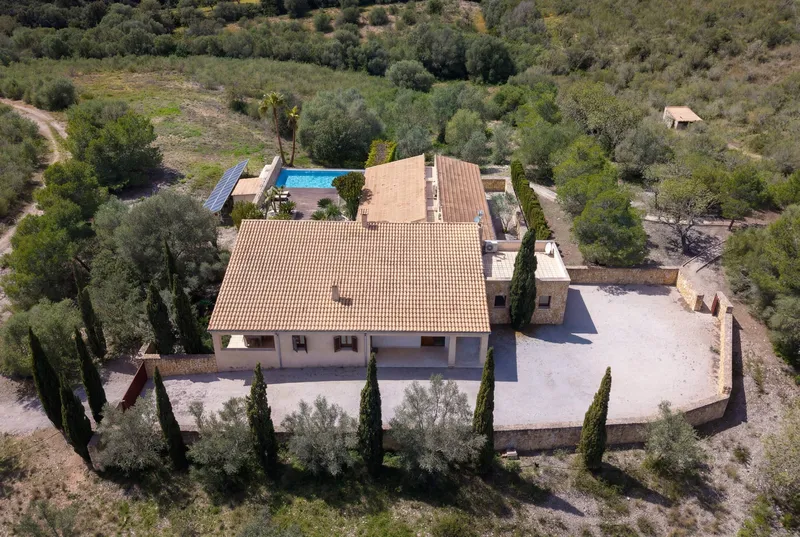 Rustic property - Sant Llorenç des Cardassar — photo 2