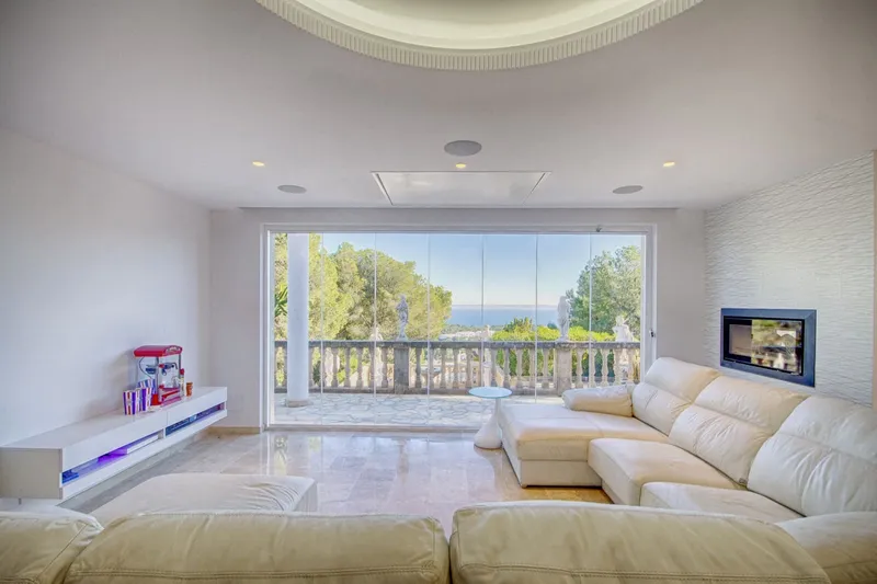Villa for rent in Portals Nous, Calvià, Mallorca — photo 7