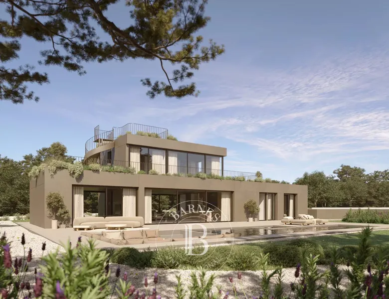 Son Gual Villa Project with 2006 m² Plot and 403 m² Built Area — photo 1