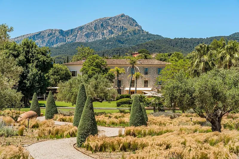 Luxury Finca for Sale in the Heart of Mallorca in Puigpunyent – Es Casat Nou — photo 9