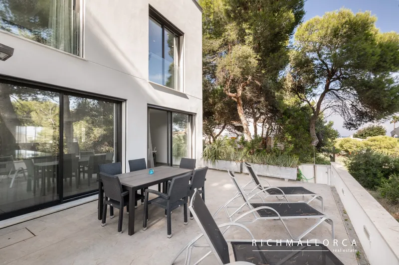 Modern semi-detached house with ETV licence and only 50m from the beach — photo 2
