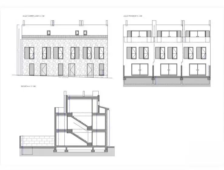 New build house in Ariany offering a new interpretation of traditional Mallorcan lifestyle — photo 2