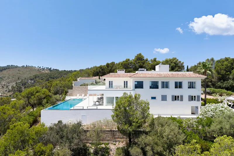 Fantastic property with unique views in Son Vida - Marcel Remus Real Estate — photo 3