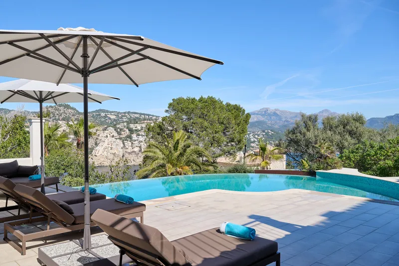 Mediterranean villa with sea views in Puerto de Andratx - Marcel Remus Real Estate — photo 3