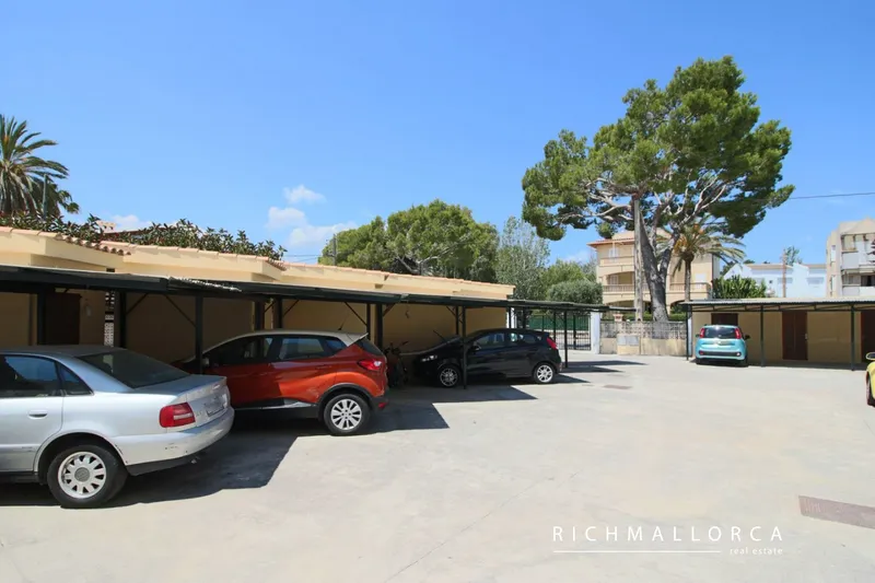2-bedroom flat on the seafront in Port d'Alcudia — photo 7