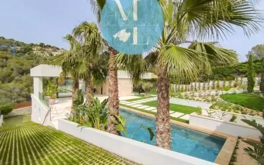 Neubau Luxus Villa in Bendinat | Moderne Arc... — photo 3