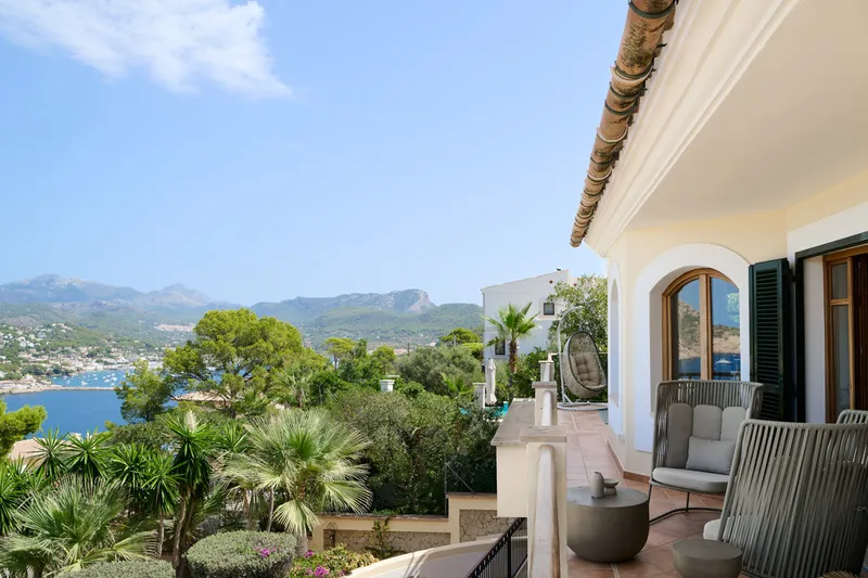 Unique penthouse with panoramic views in La Mola - Marcel Remus Real Estate — photo 6